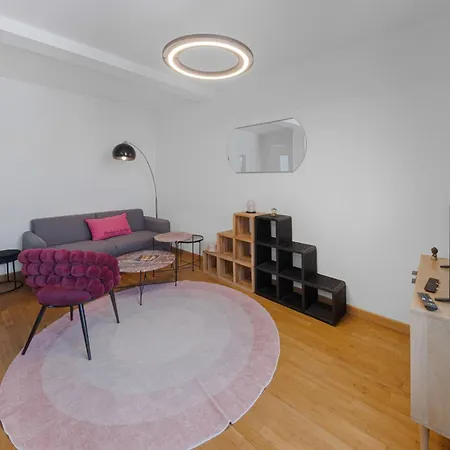 Le Bel Hugo Parking Gratuit * Dijon