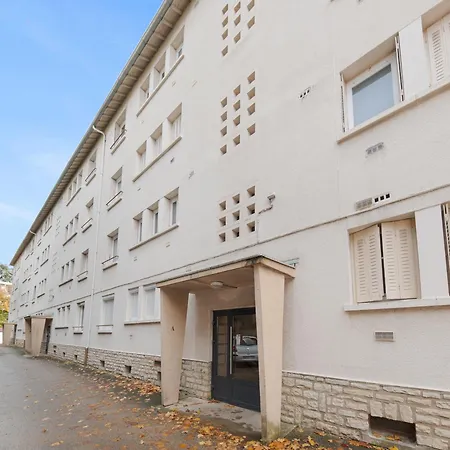 Appartement Le Bel Hugo Parking Gratuit *