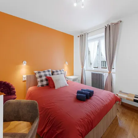 Le Bel Hugo Parking Gratuit Appartement