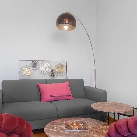 Appartement Le Bel Hugo Parking Gratuit *