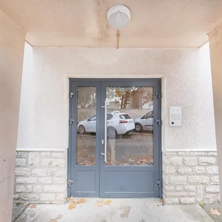 Appartement Le Bel Hugo Parking Gratuit *
