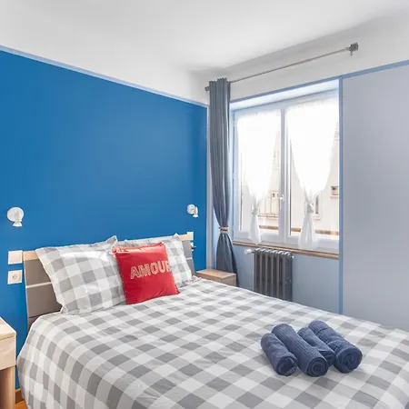 Appartement Le Bel Hugo Parking Gratuit *