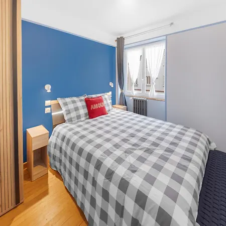 Appartement Le Bel Hugo Parking Gratuit *