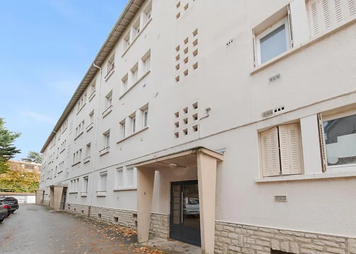 Appartement Le Bel Hugo Parking Gratuit *