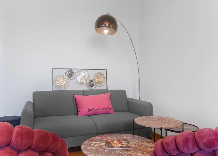 Appartement Le Bel Hugo Parking Gratuit *