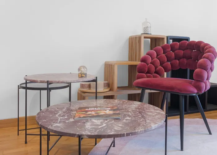 Le Bel Hugo Parking Gratuit Lejlighed Dijon