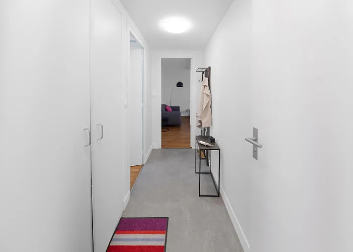 Le Bel Hugo Parking Gratuit Appartement *