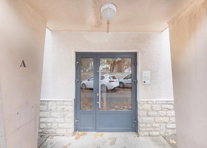 Appartement Le Bel Hugo Parking Gratuit *