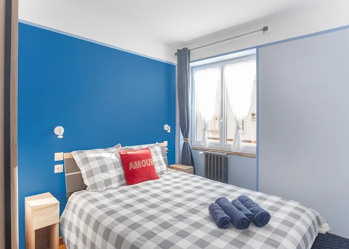 Appartement Le Bel Hugo Parking Gratuit *