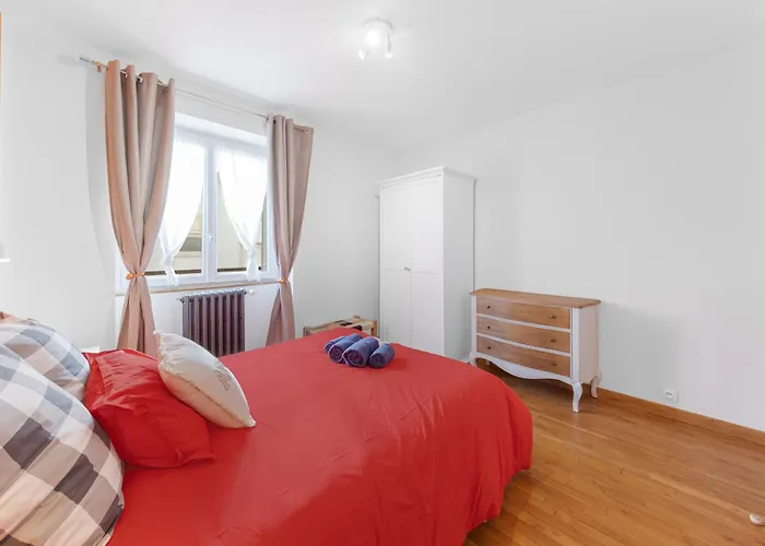 Le Bel Hugo Parking Gratuit Dijon