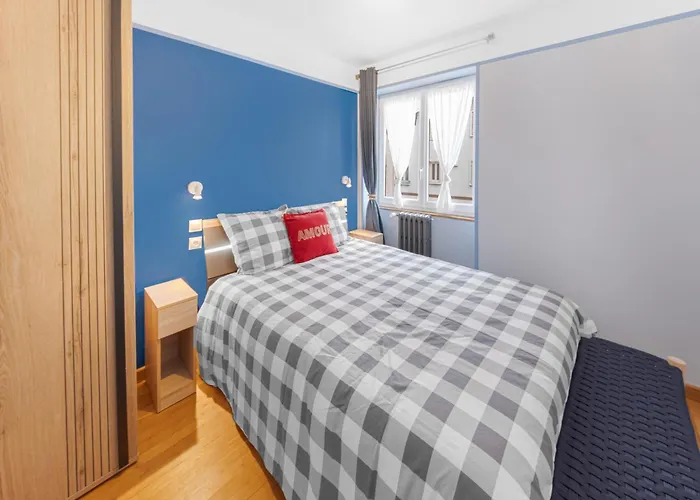 Appartement Le Bel Hugo Parking Gratuit *