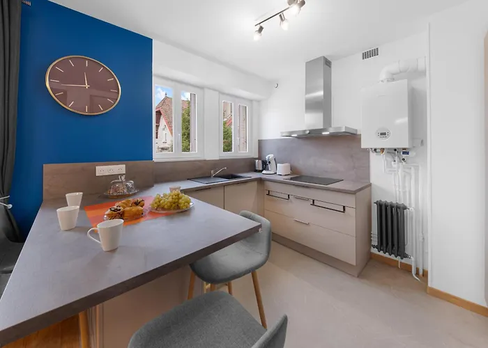 Le Bel Hugo Parking Gratuit Lejlighed Dijon